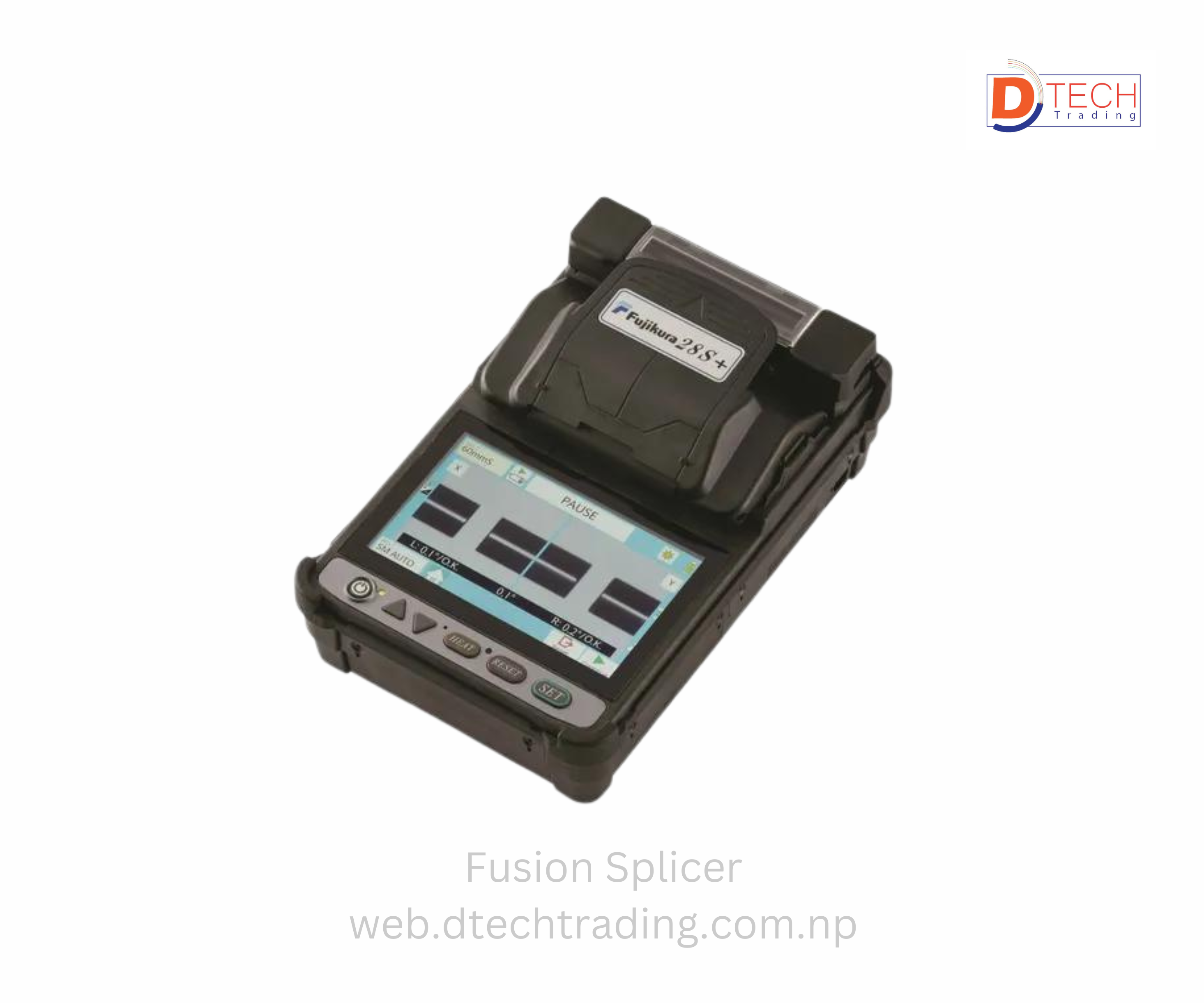 Fusion Splicer Fujikura 28S+ 8